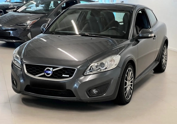 Volvo C30 cena 33900 przebieg: 155000, rok produkcji 2013 z Suwałki małe 46